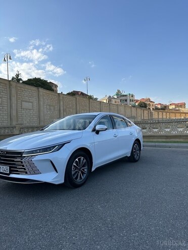 BYD Destroyer 05 2025, 800 km - 1.5 l - Bakı