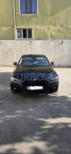 BMW 328 2014, 237,673 km - 2.0 l - Bakı