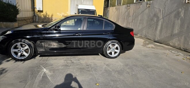 BMW 328 2014, 237,673 km - 2.0 l - Bakı