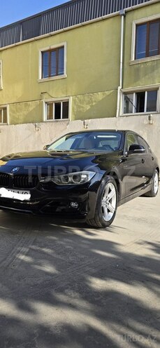 BMW 328 2014, 237,673 km - 2.0 l - Bakı