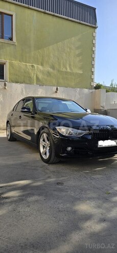 BMW 328 2014, 237,673 km - 2.0 l - Bakı