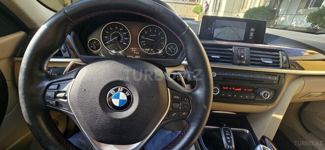 BMW 328 2014, 237,673 km - 2.0 l - Bakı