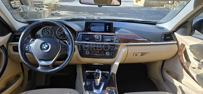 BMW 328 2014, 237,673 km - 2.0 l - Bakı