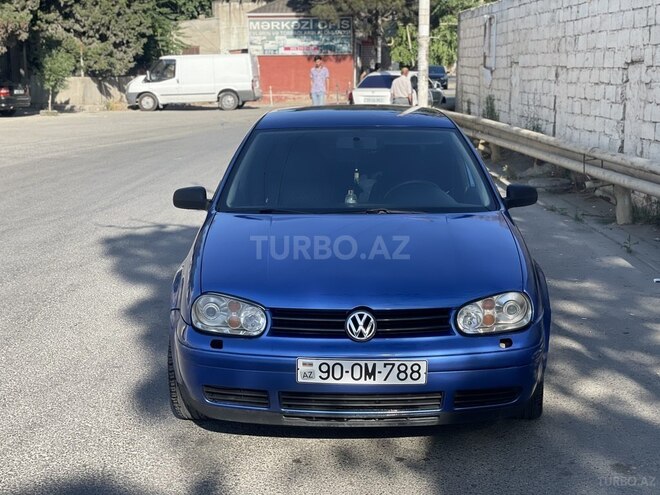 Volkswagen Golf 2002, 315,000 km - 2.0 l - Bakı