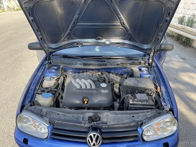 Volkswagen Golf 2002, 315,000 km - 2.0 l - Bakı