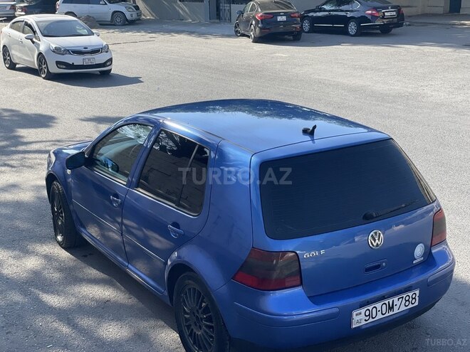 Volkswagen Golf 2002, 315,000 km - 2.0 l - Bakı