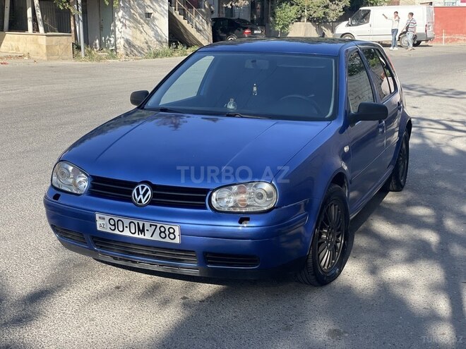 Volkswagen Golf 2002, 315,000 km - 2.0 l - Bakı