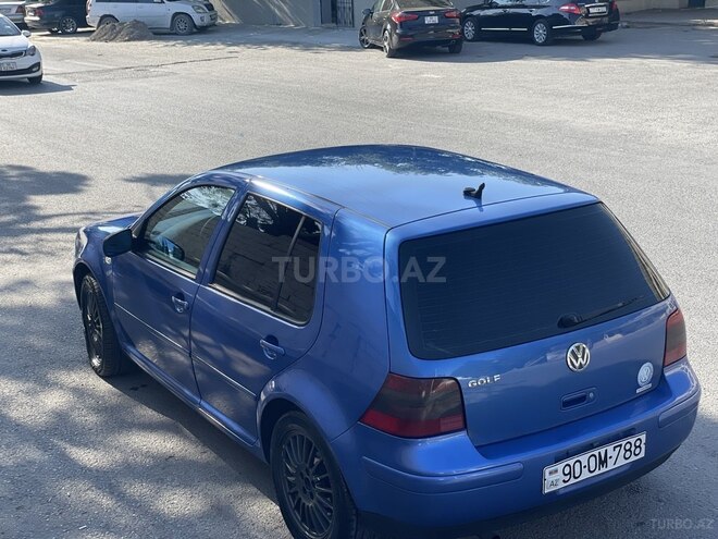 Volkswagen Golf 2002, 315,000 km - 2.0 l - Bakı