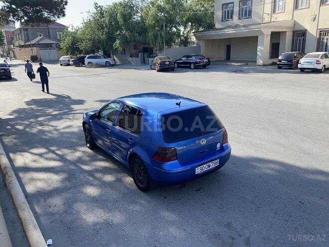 Volkswagen Golf 2002, 315,000 km - 2.0 l - Bakı