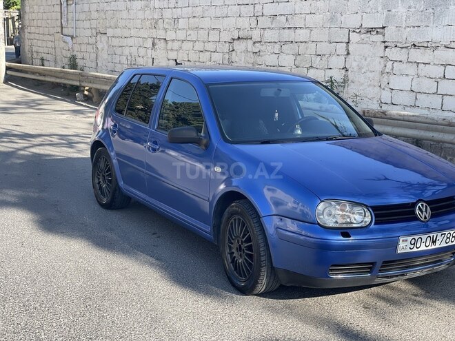 Volkswagen Golf 2002, 315,000 km - 2.0 l - Bakı