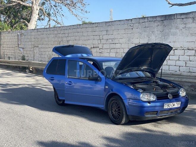 Volkswagen Golf 2002, 315,000 km - 2.0 l - Bakı