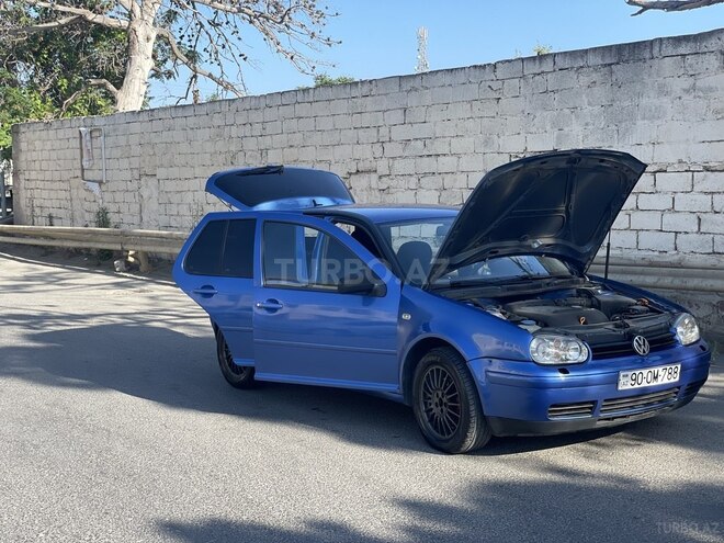 Volkswagen Golf 2002, 315,000 km - 2.0 l - Bakı