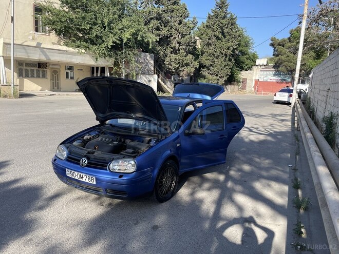 Volkswagen Golf 2002, 315,000 km - 2.0 l - Bakı
