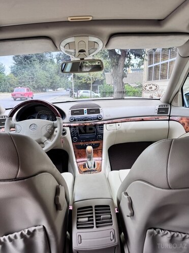 Mercedes E 240 2002, 322,428 km - 2.6 l - Masallı