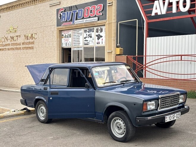 LADA (VAZ) 2107 2009, 85,000 km - 1.6 л - Gəncə