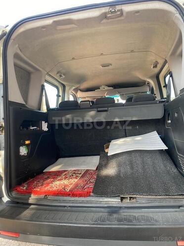 Fiat Doblo 2012, 280,000 km - 1.4 l - Bakı