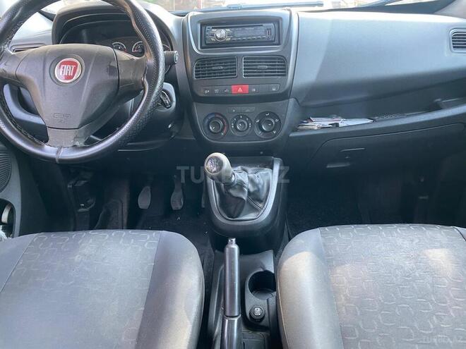 Fiat Doblo 2012, 280,000 km - 1.4 l - Bakı