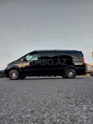 Mercedes Vito 2009, 258,000 km - 2.2 l - Bakı