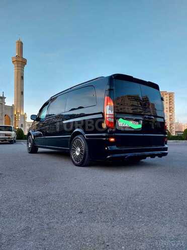 Mercedes Vito 2009, 258,000 km - 2.2 l - Bakı