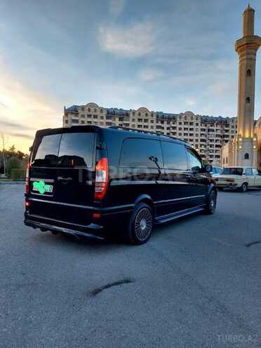 Mercedes Vito 2009, 258,000 km - 2.2 l - Bakı