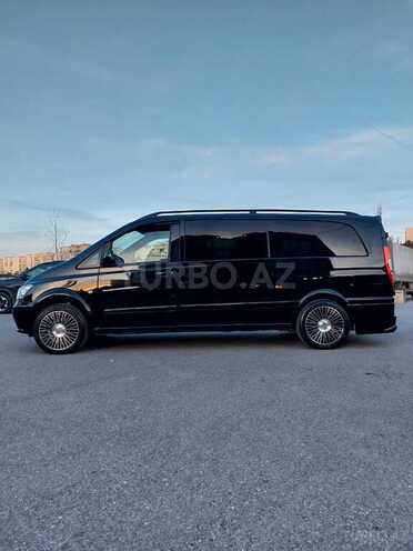 Mercedes Vito 2009, 258,000 km - 2.2 l - Bakı