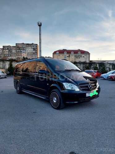 Mercedes Vito 2009, 258,000 km - 2.2 l - Bakı