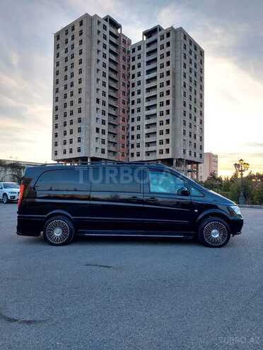 Mercedes Vito 2009, 258,000 km - 2.2 l - Bakı