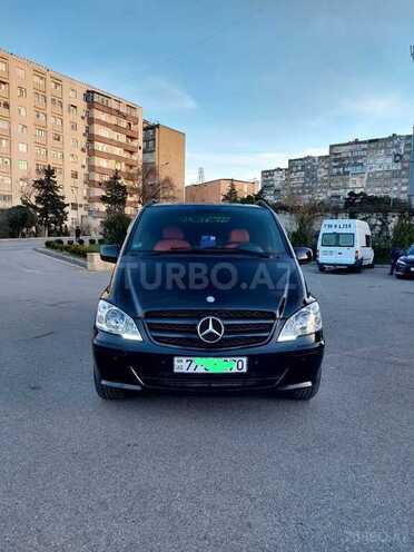 Mercedes Vito 2009, 258,000 km - 2.2 l - Bakı