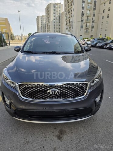 Kia Sorento 2016, 147,000 km - 2.0 l - Bakı