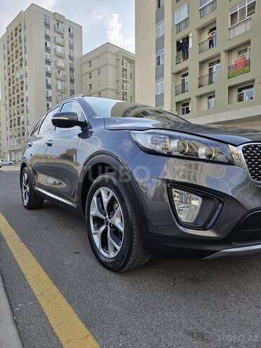 Kia Sorento 2016, 147,000 km - 2.0 l - Bakı