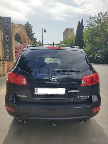 Hyundai Santa Fe 2008, 225,000 km - 2.2 л - Bakı