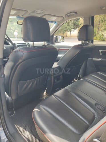 Hyundai Santa Fe 2008, 225,000 km - 2.2 л - Bakı