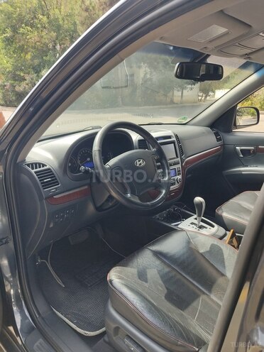 Hyundai Santa Fe 2008, 225,000 km - 2.2 л - Bakı