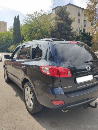 Hyundai Santa Fe 2008, 225,000 km - 2.2 л - Bakı