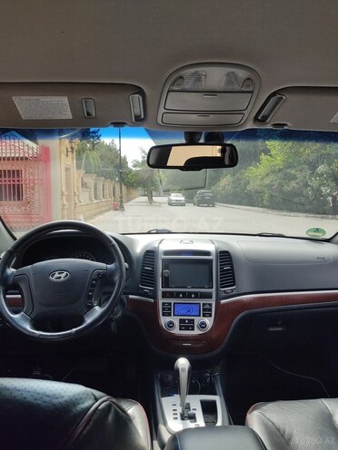 Hyundai Santa Fe 2008, 225,000 km - 2.2 л - Bakı