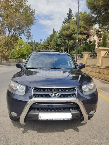 Hyundai Santa Fe 2008, 225,000 km - 2.2 л - Bakı