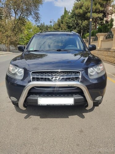 Hyundai Santa Fe 2008, 225,000 km - 2.2 л - Bakı