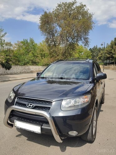 Hyundai Santa Fe 2008, 225,000 km - 2.2 л - Bakı