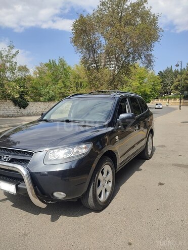Hyundai Santa Fe 2008, 225,000 km - 2.2 л - Bakı