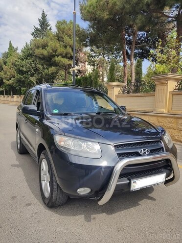 Hyundai Santa Fe 2008, 225,000 km - 2.2 л - Bakı