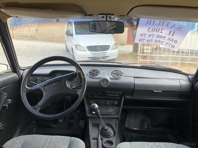 LADA (VAZ) 2106 2003, 95,000 km - 1.6 l - Bakı