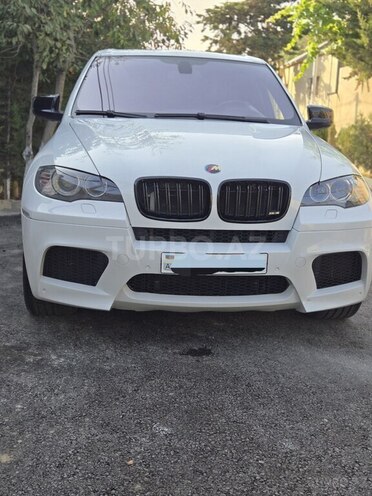 BMW X5 M 2011, 207,000 km - 4.4 l - Bakı