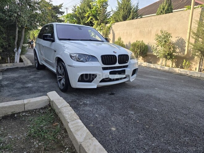 BMW X5 M 2011, 207,000 km - 4.4 l - Bakı