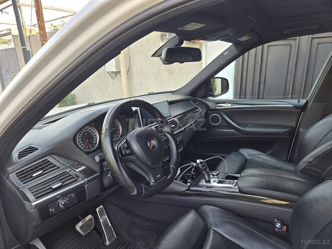 BMW X5 M 2011, 207,000 km - 4.4 l - Bakı