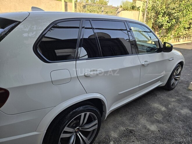 BMW X5 M 2011, 207,000 km - 4.4 l - Bakı