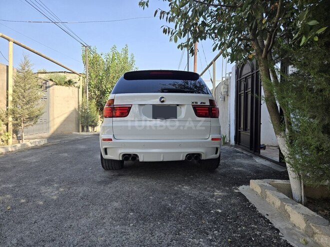 BMW X5 M 2011, 207,000 km - 4.4 l - Bakı
