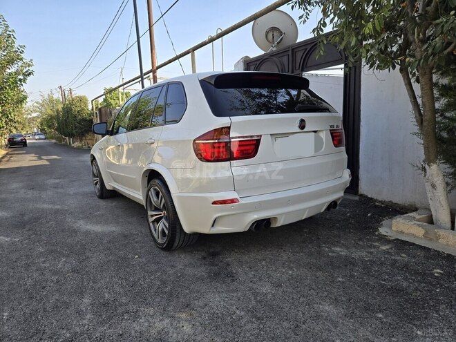 BMW X5 M 2011, 207,000 km - 4.4 l - Bakı