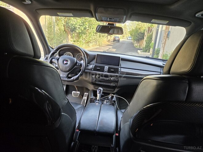BMW X5 M 2011, 207,000 km - 4.4 l - Bakı