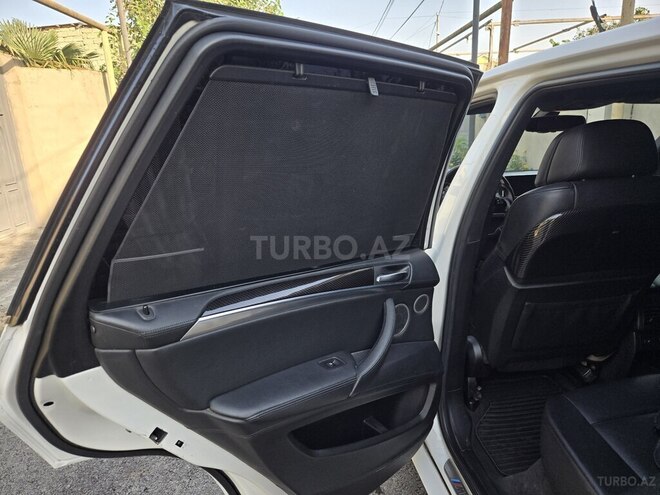 BMW X5 M 2011, 207,000 km - 4.4 l - Bakı