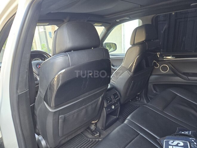 BMW X5 M 2011, 207,000 km - 4.4 l - Bakı